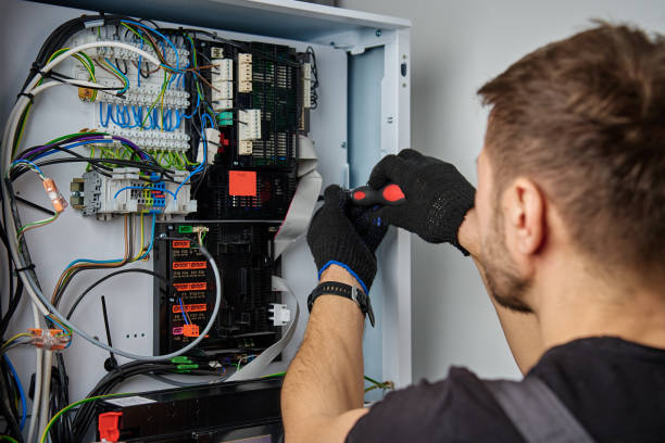 Licensed Electrical Panel Upgrade service in Brighton, CO - No Joke electrician